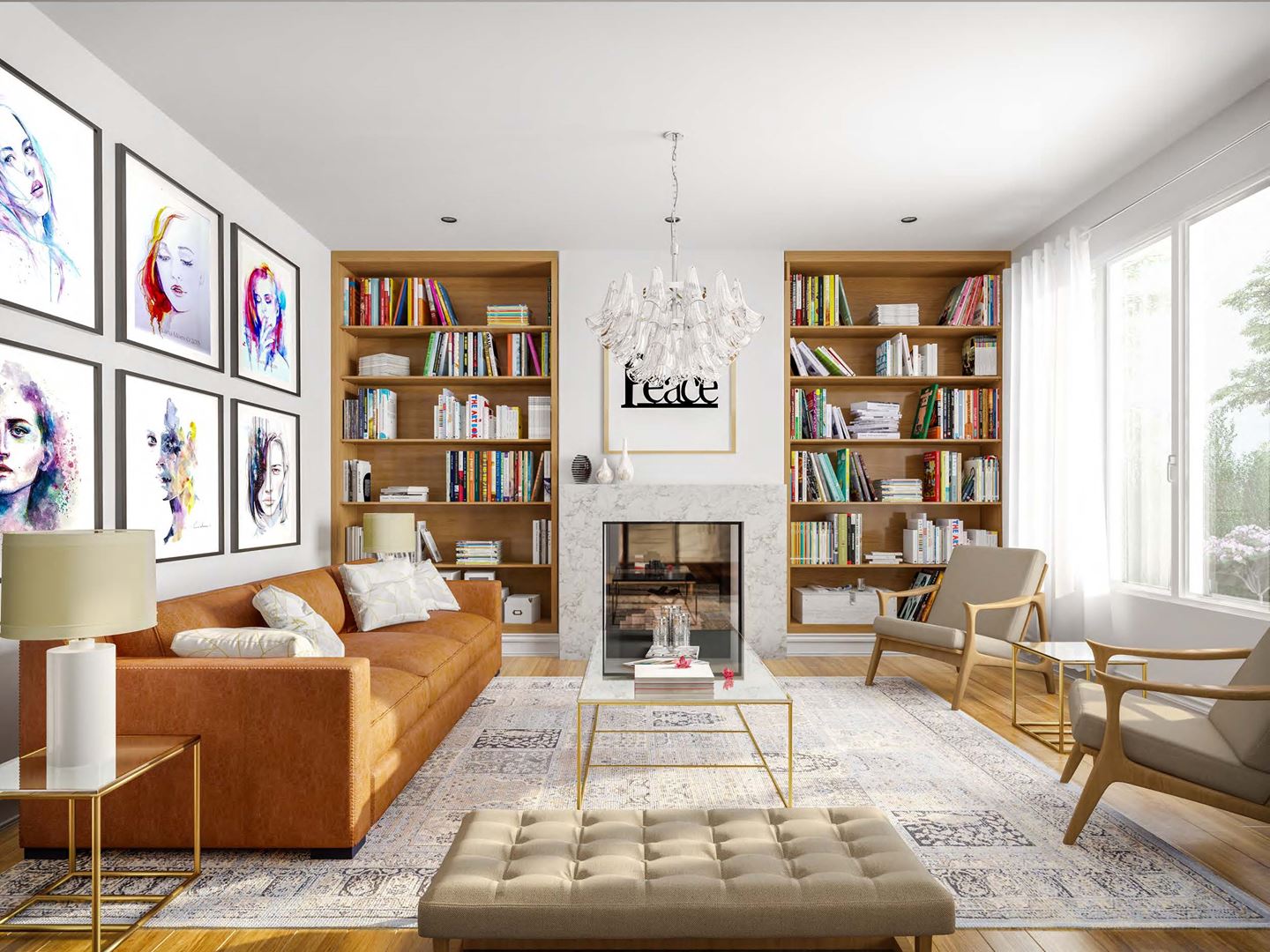 Whitby Meadows rendering