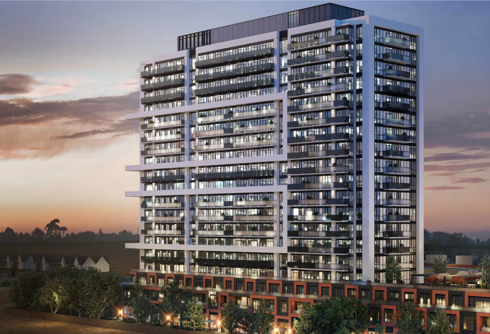 U.C. Tower 3 rendering