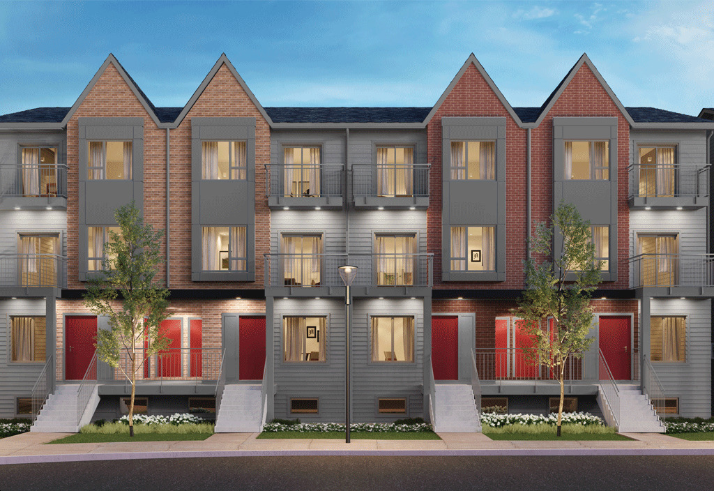 Maxx Urban Towns rendering
