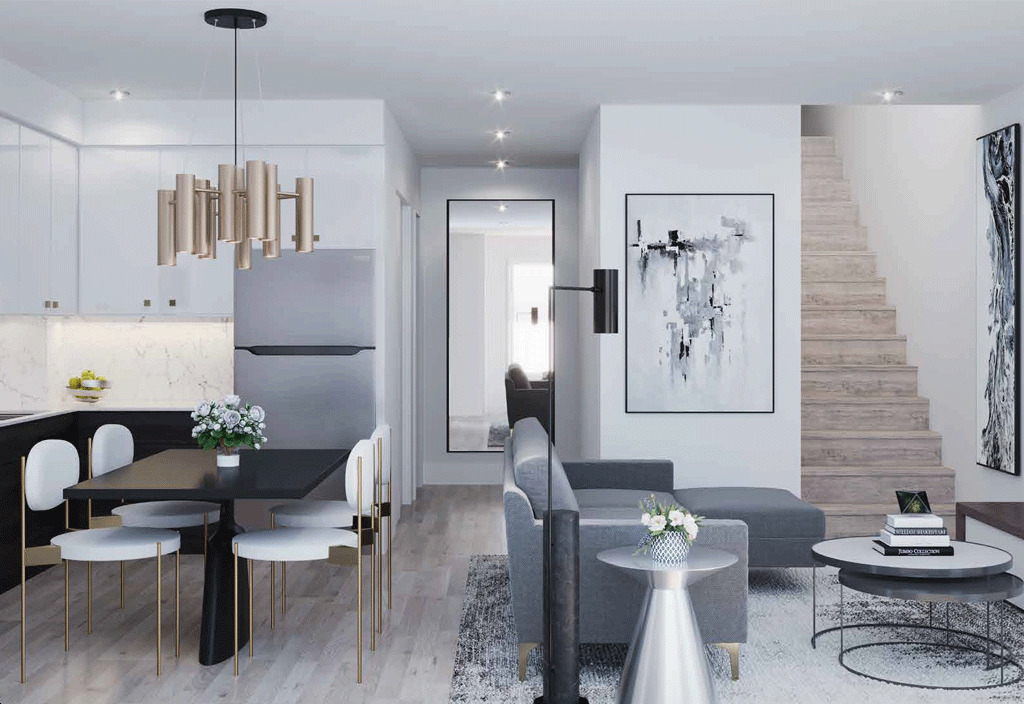 Maxx Urban Towns rendering