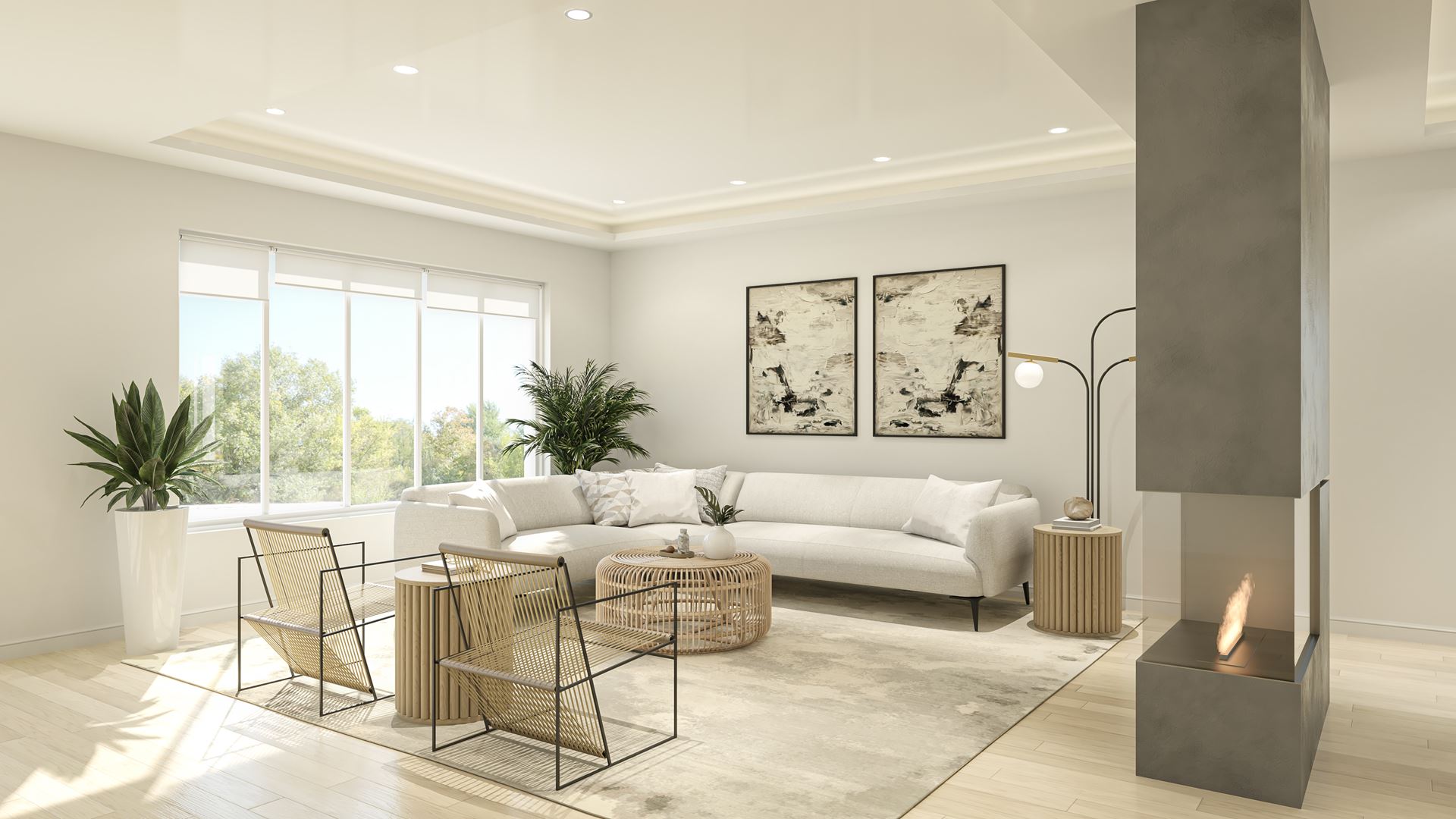 Whitby Grove rendering