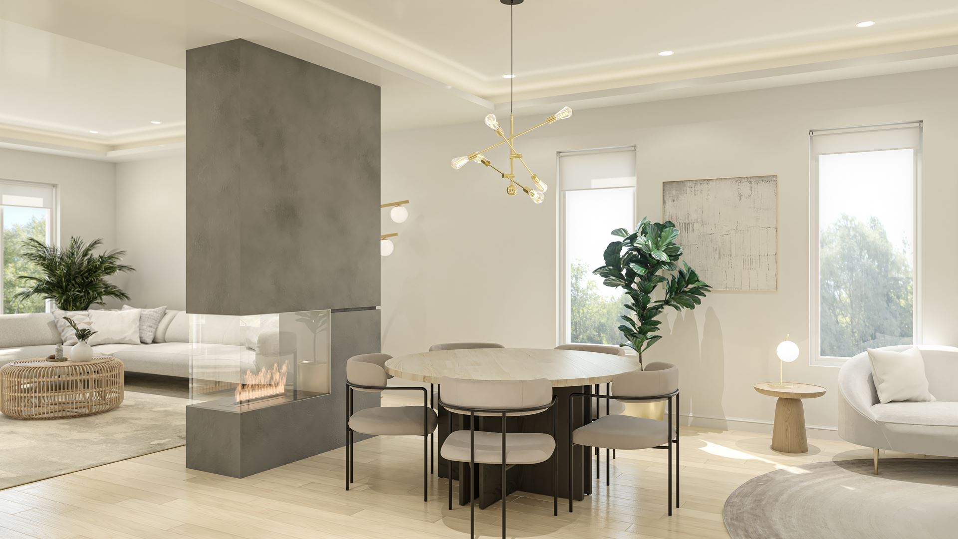 Whitby Grove rendering