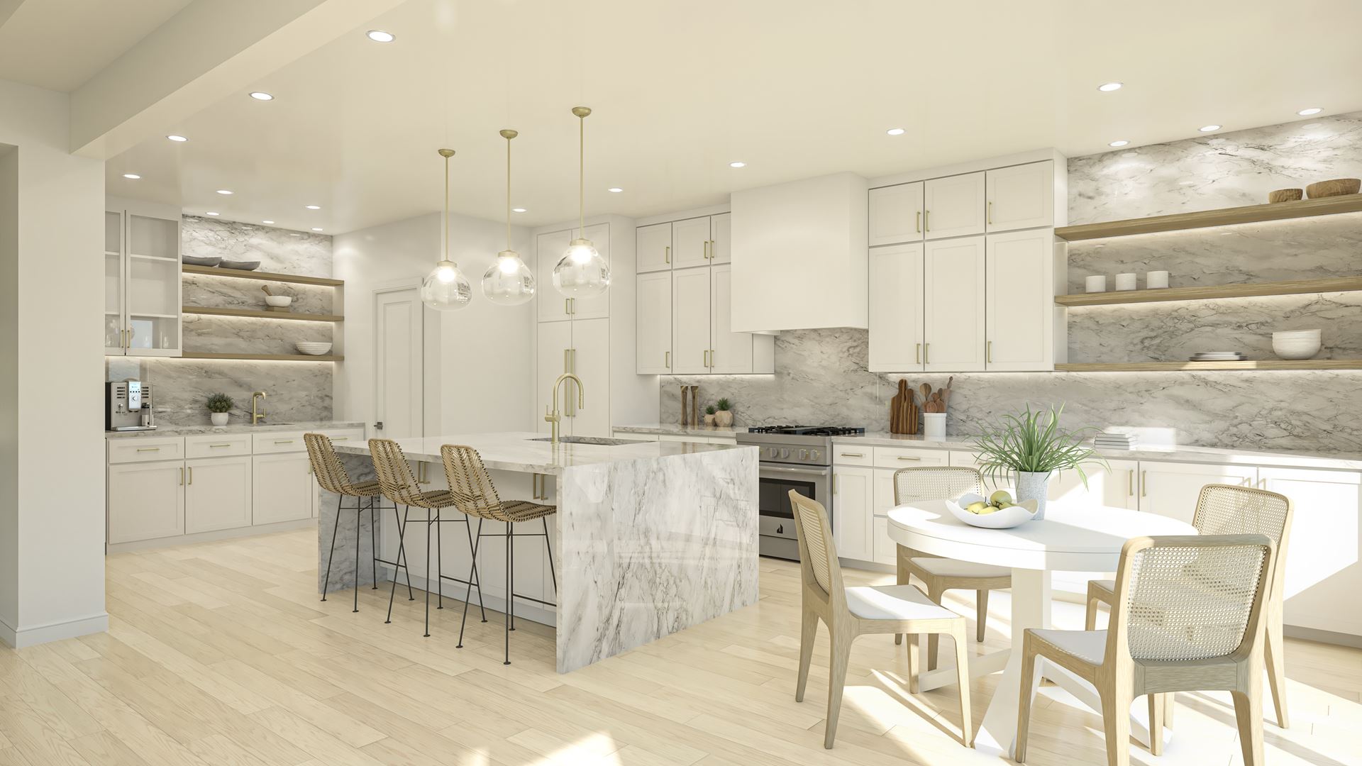 Whitby Grove rendering