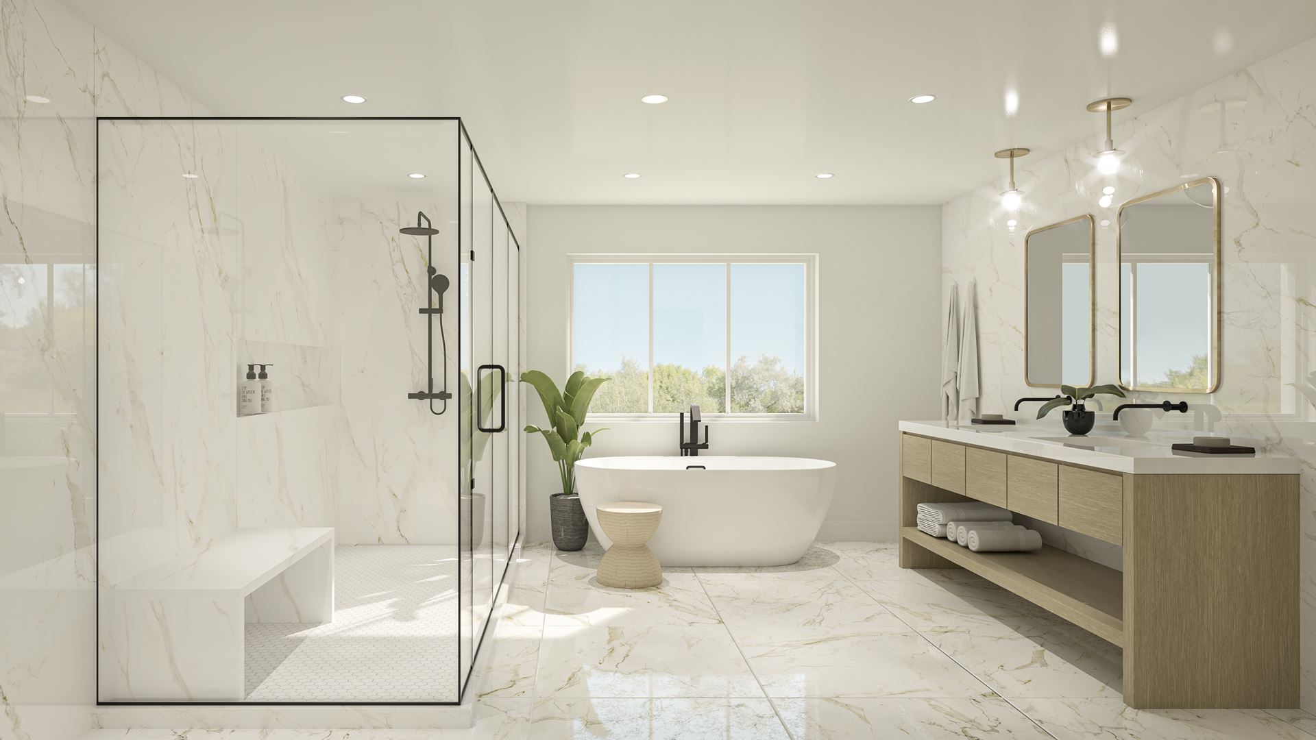 Whitby Grove rendering