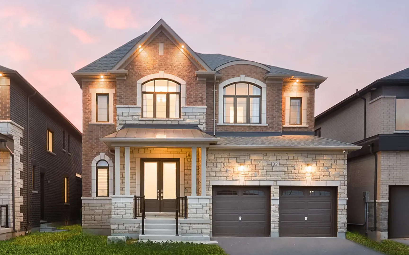 Midhurst Valley rendering