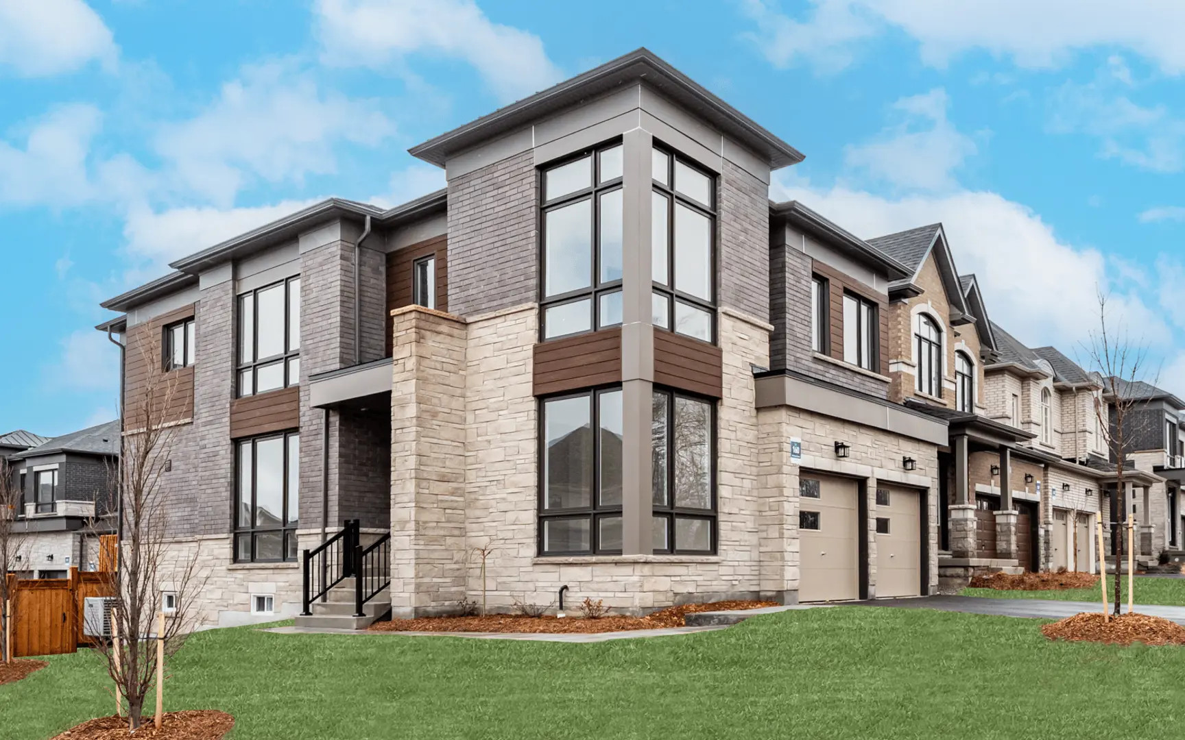 Midhurst Valley rendering