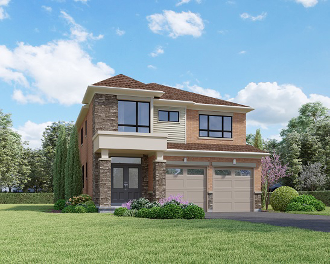 Everwell rendering