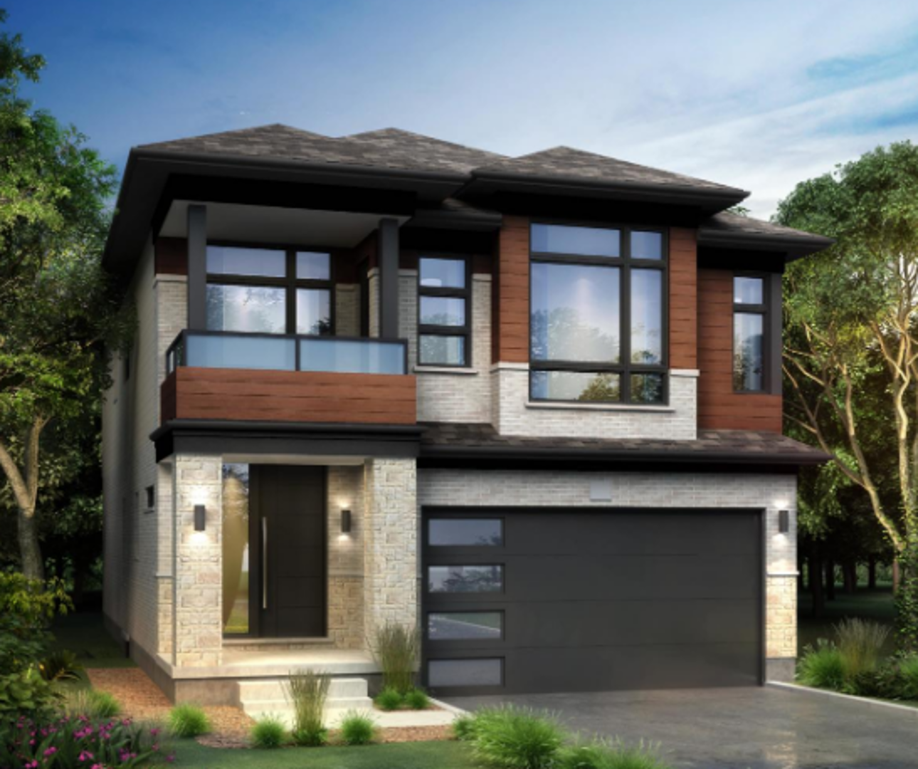 Trussler West rendering