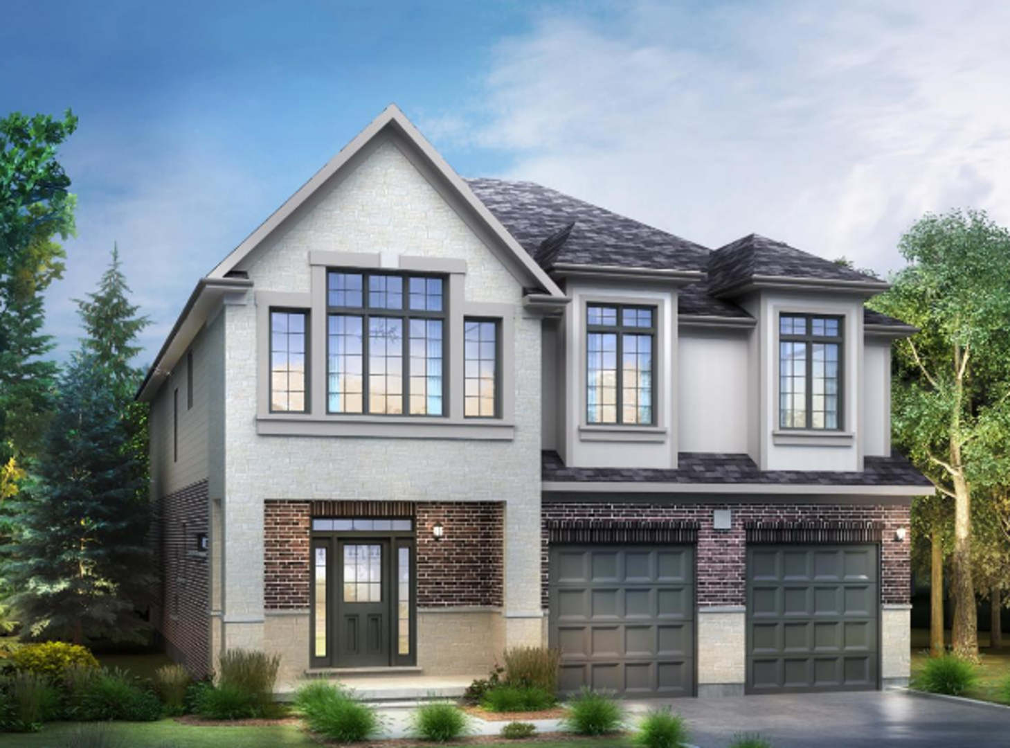 Trussler West rendering