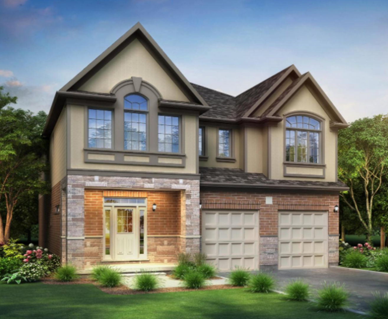 Trussler West rendering