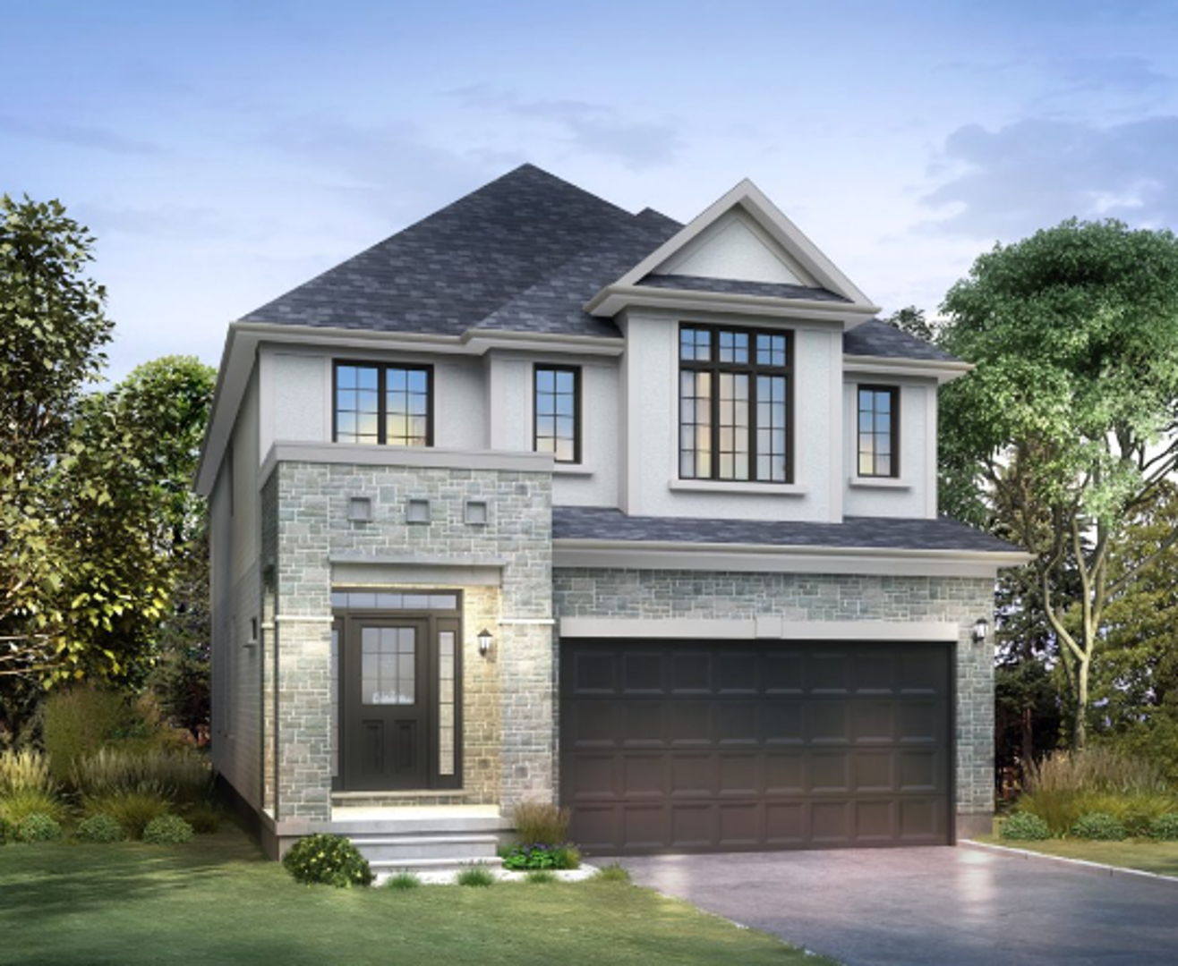 Trussler West rendering