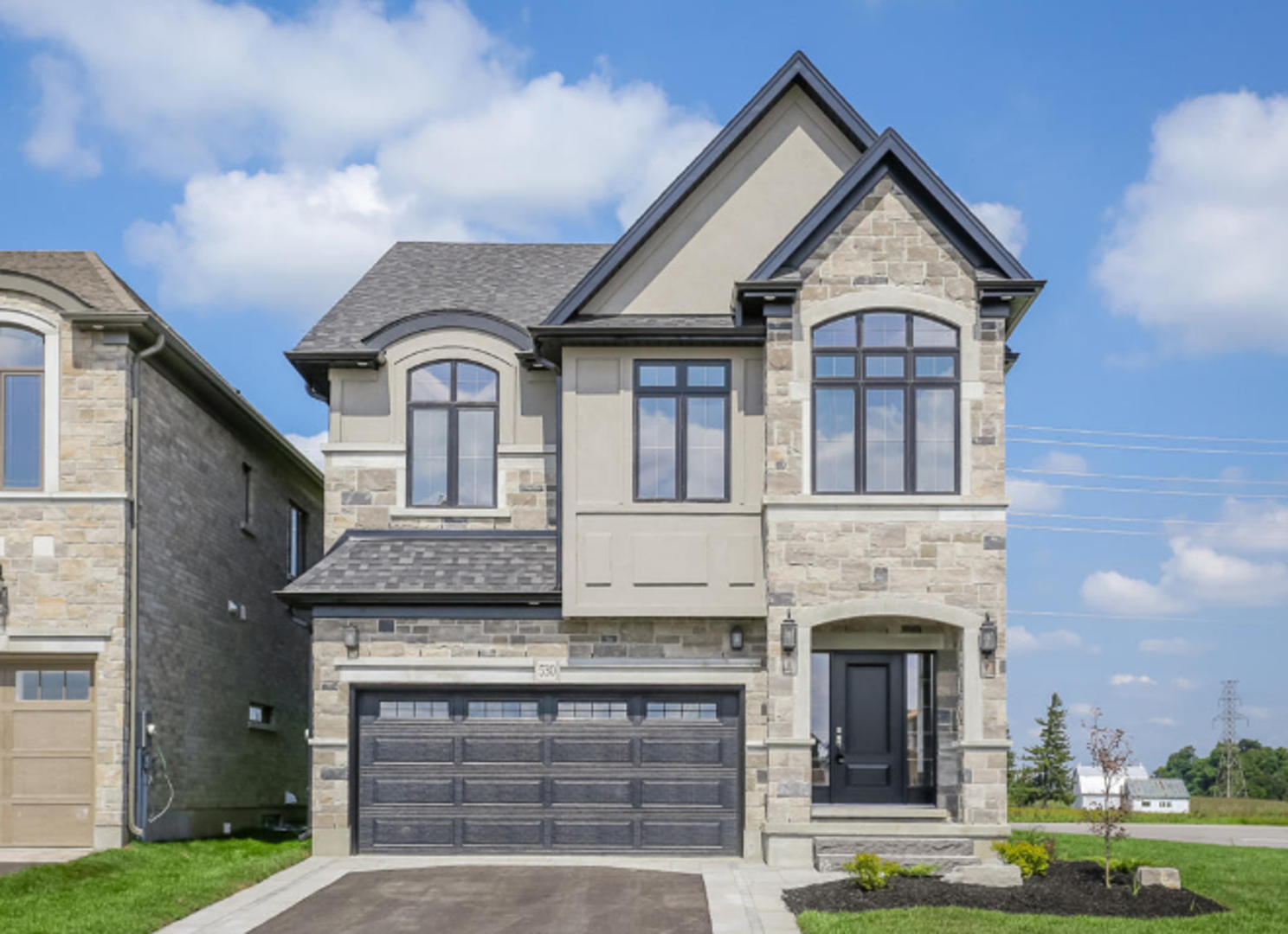 Trussler West rendering