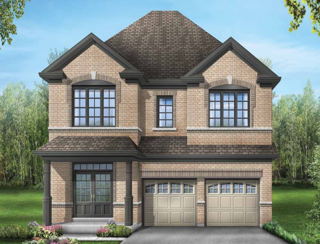 Seaton rendering