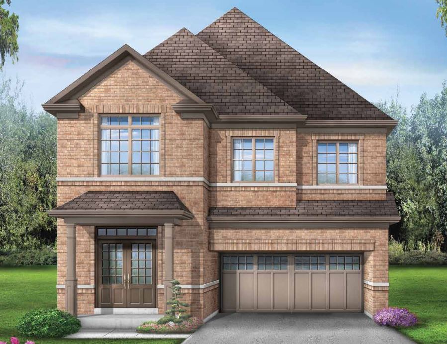 Seaton rendering
