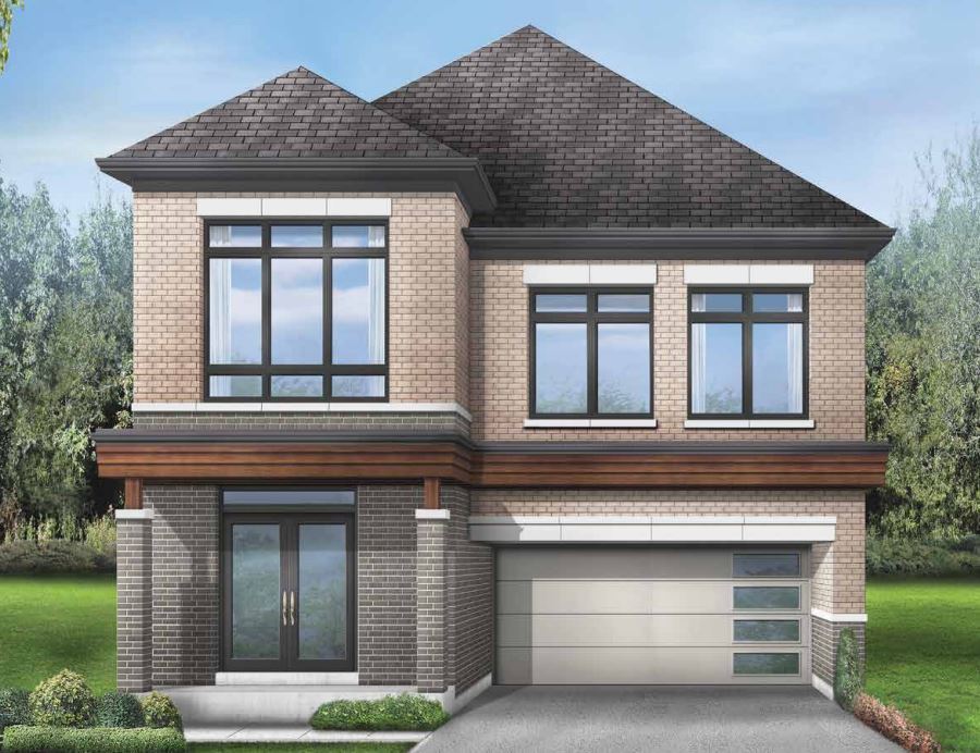 Seaton rendering