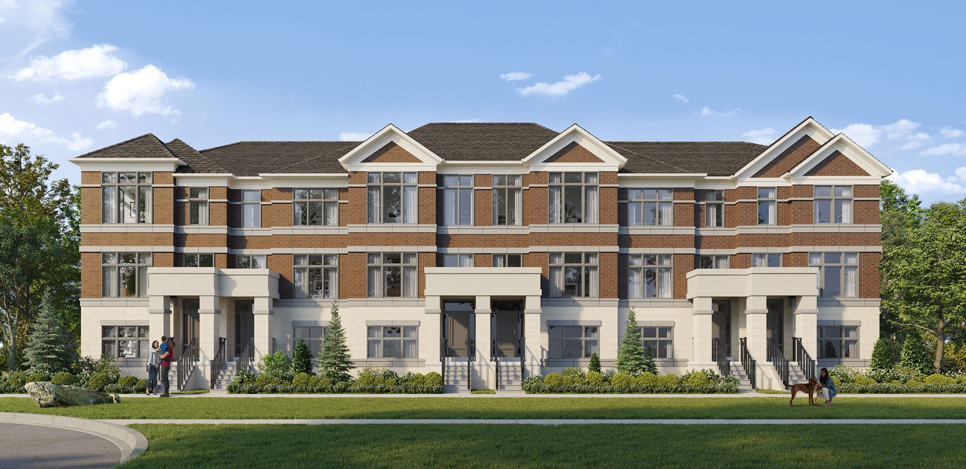 Ivylea rendering