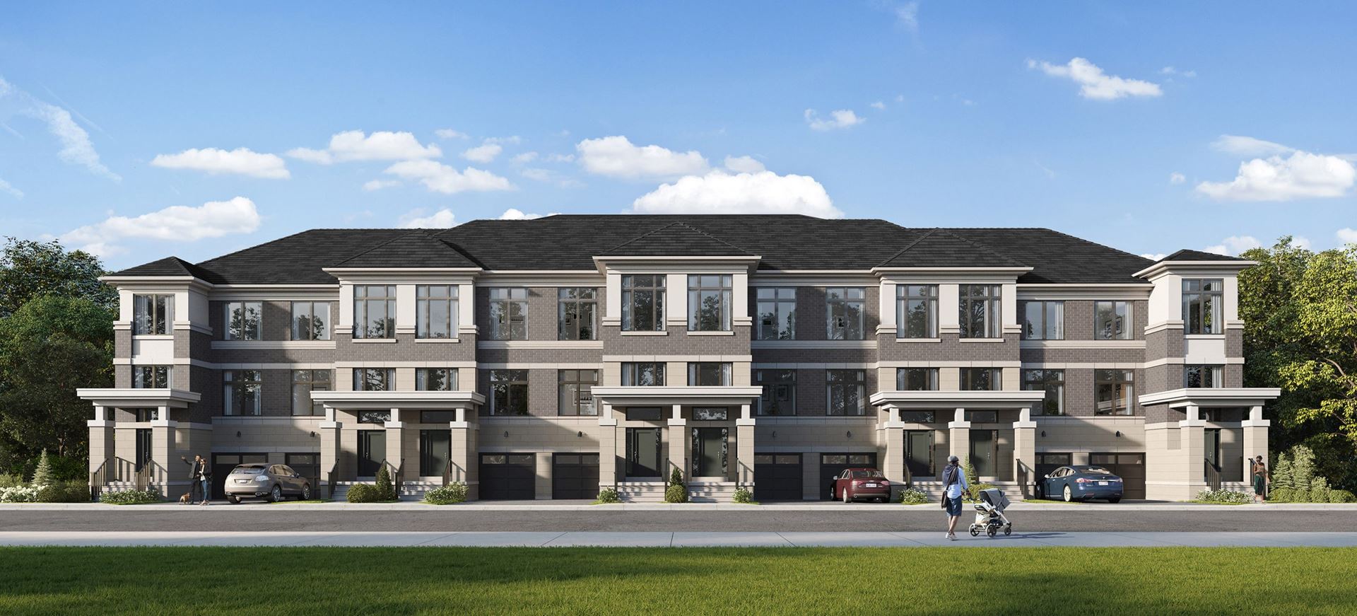 Ivylea rendering