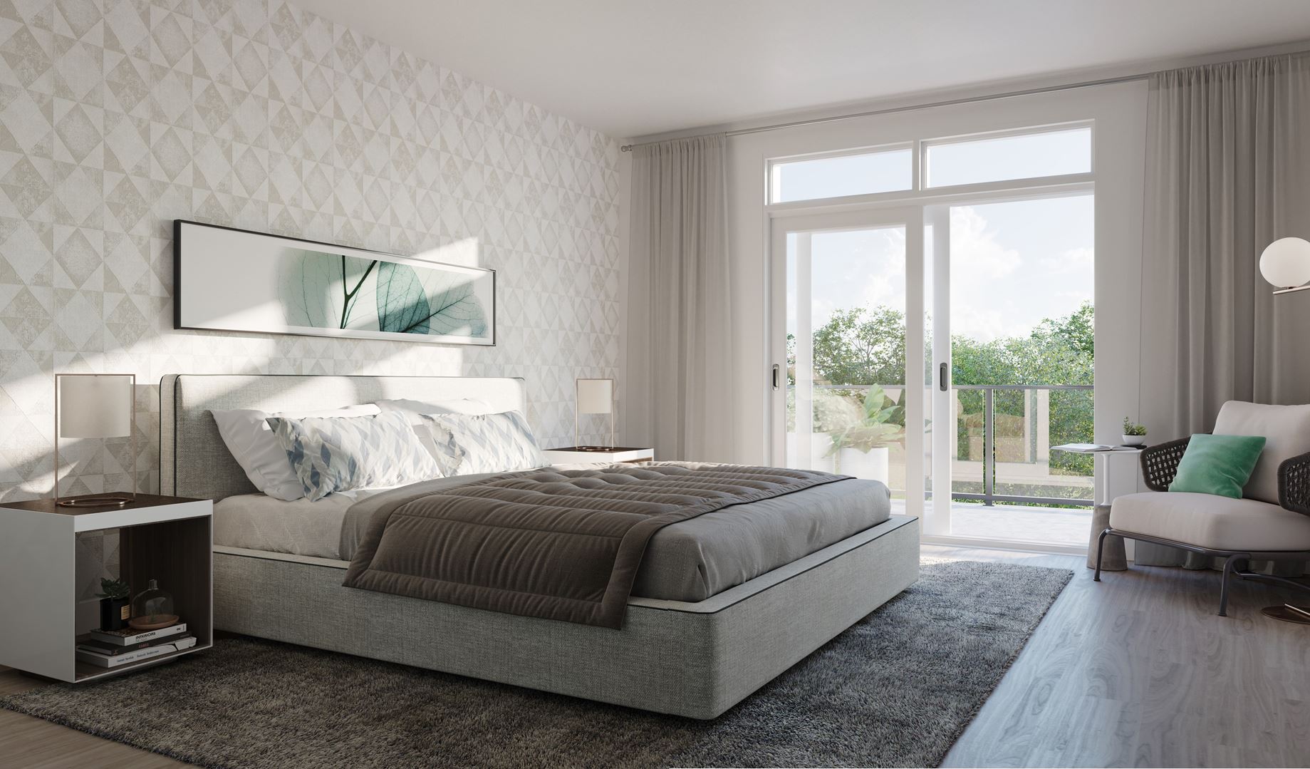 Ivylea rendering