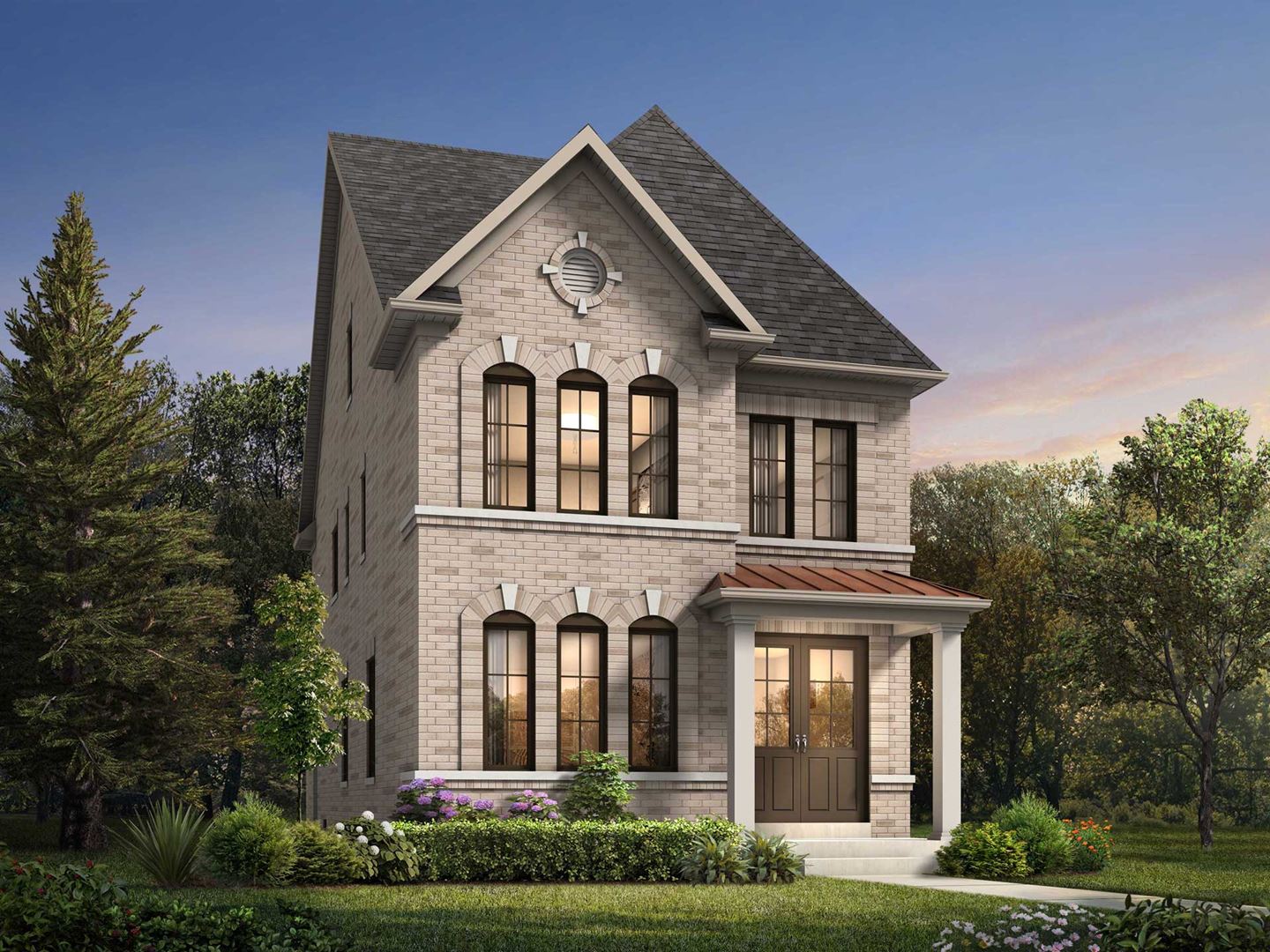South Cornell rendering