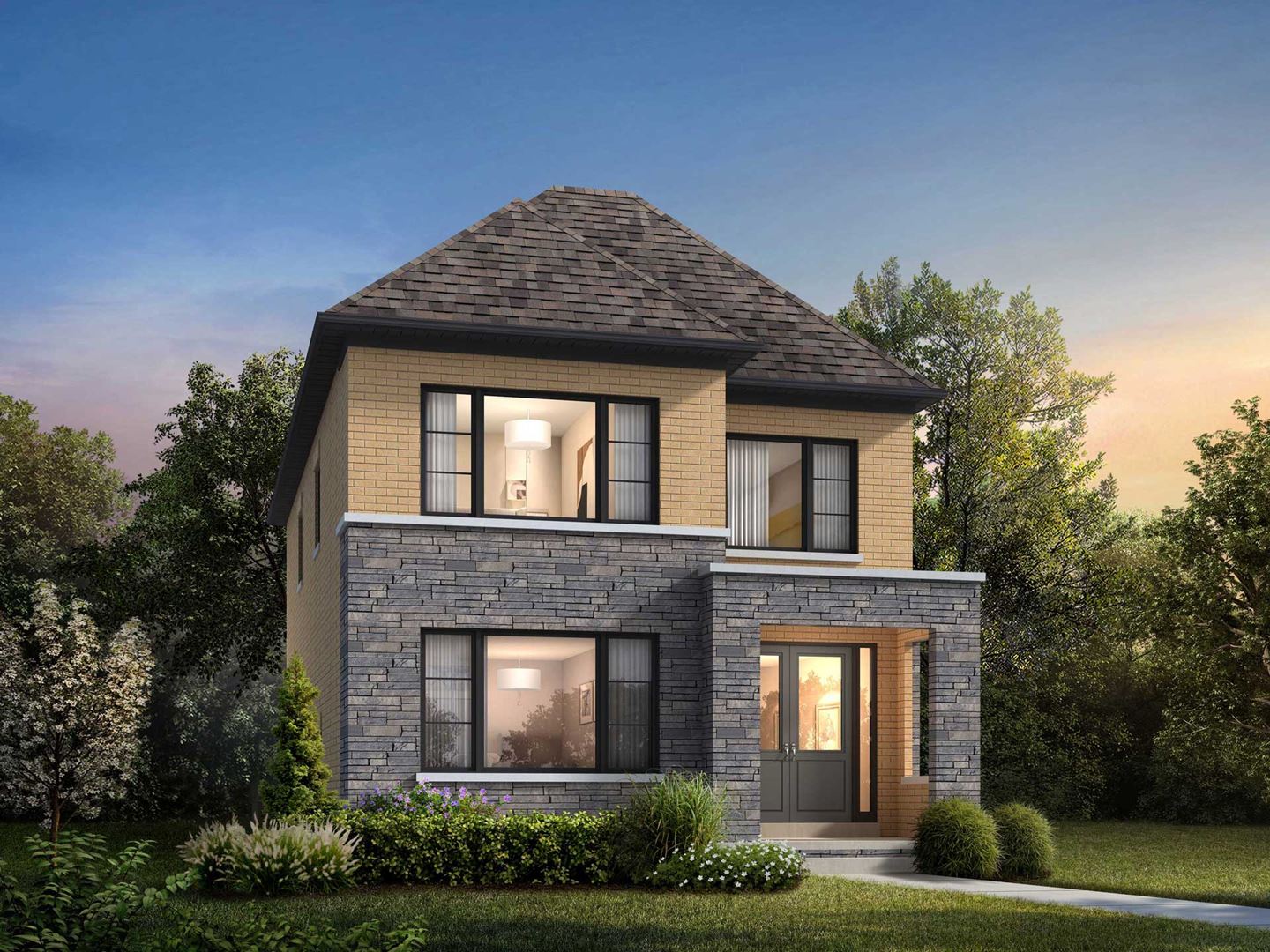 South Cornell rendering