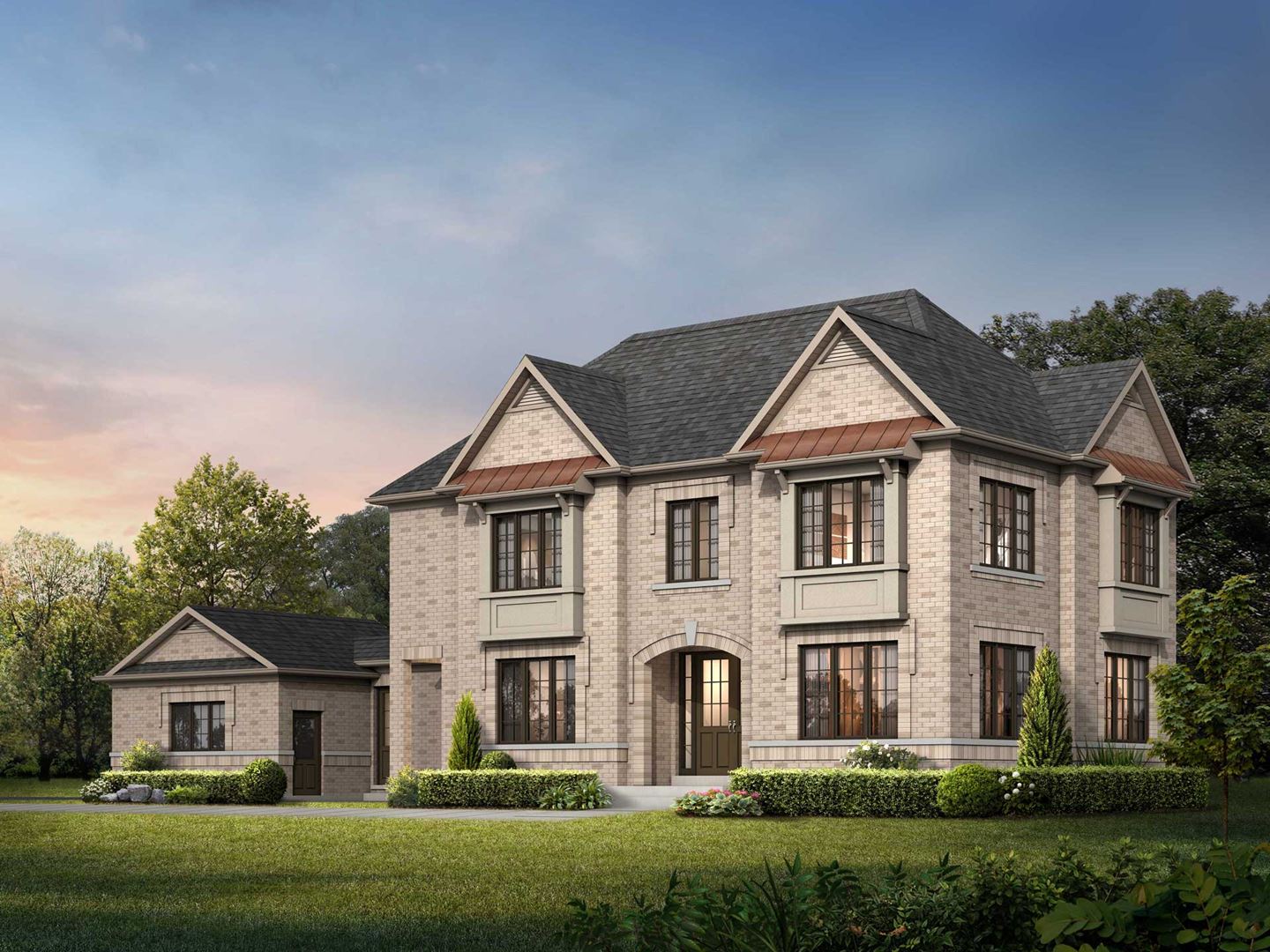 South Cornell rendering