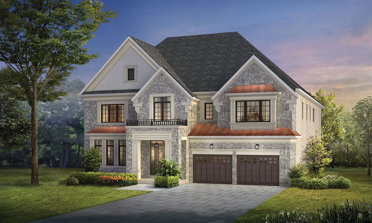 Princeton Heights rendering