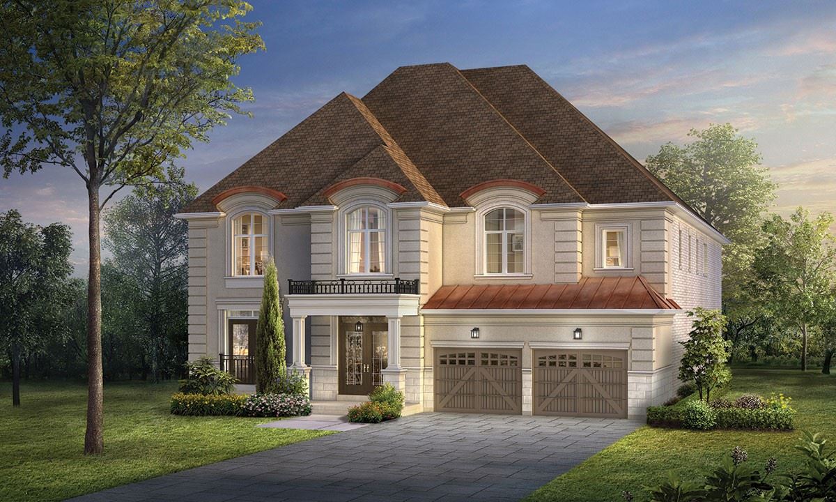 Princeton Heights rendering