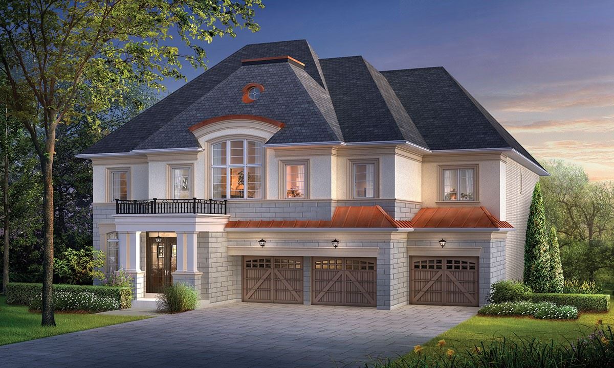 Princeton Heights rendering