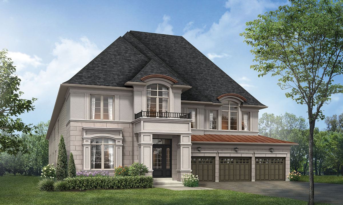 Princeton Heights rendering