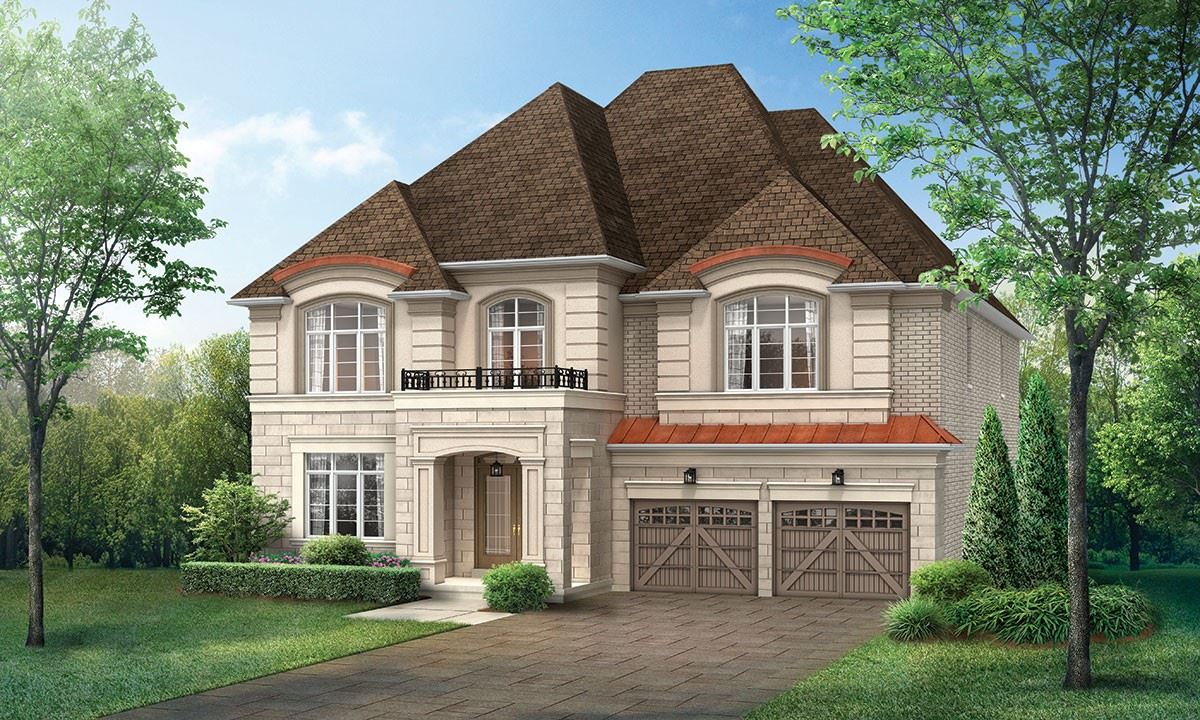 Princeton Heights rendering