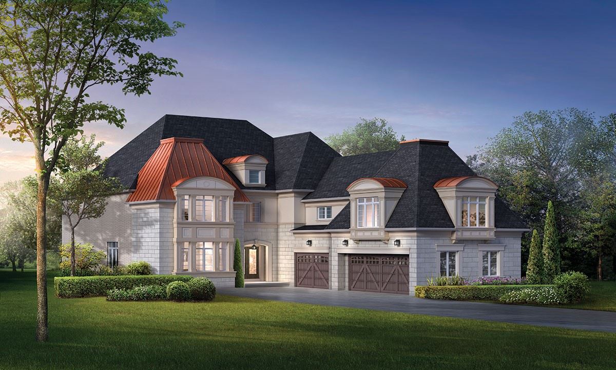 Princeton Heights rendering