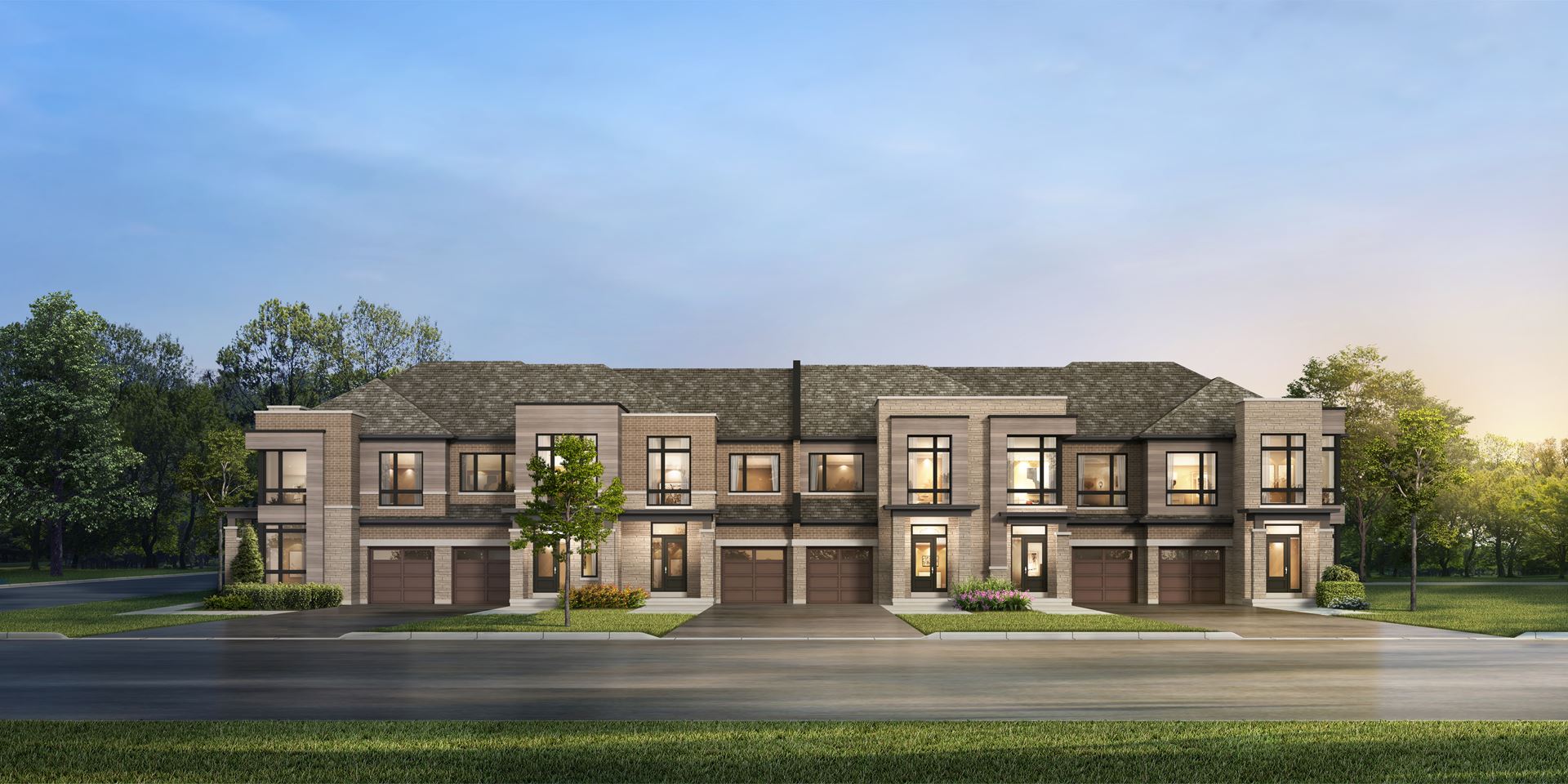 Aurora Trails rendering