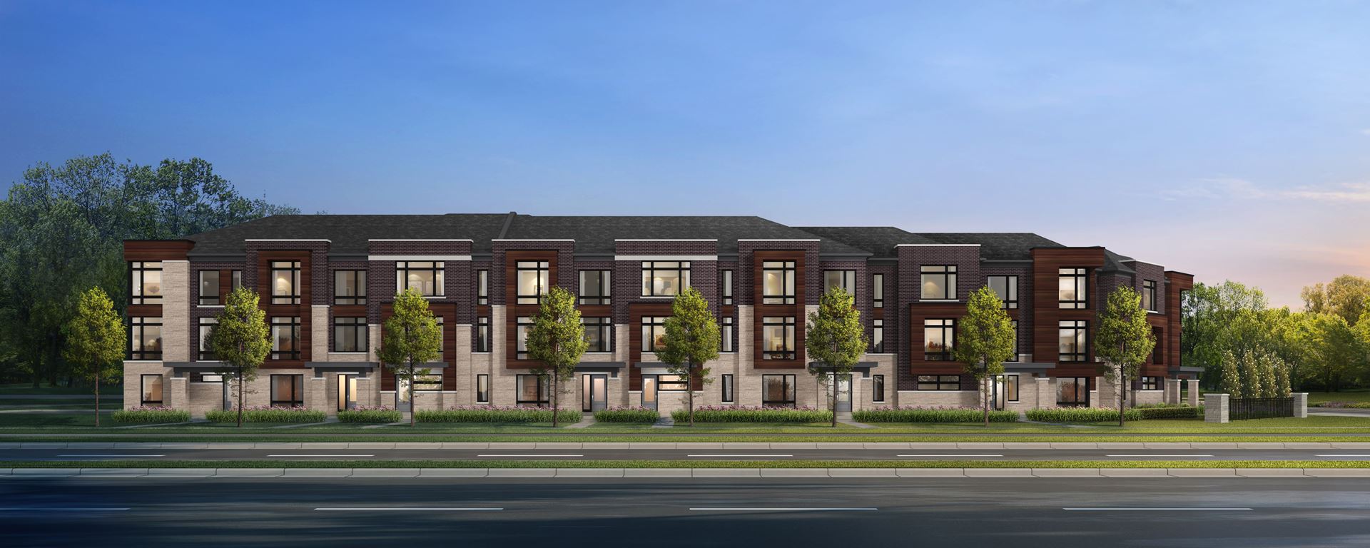 Aurora Trails rendering
