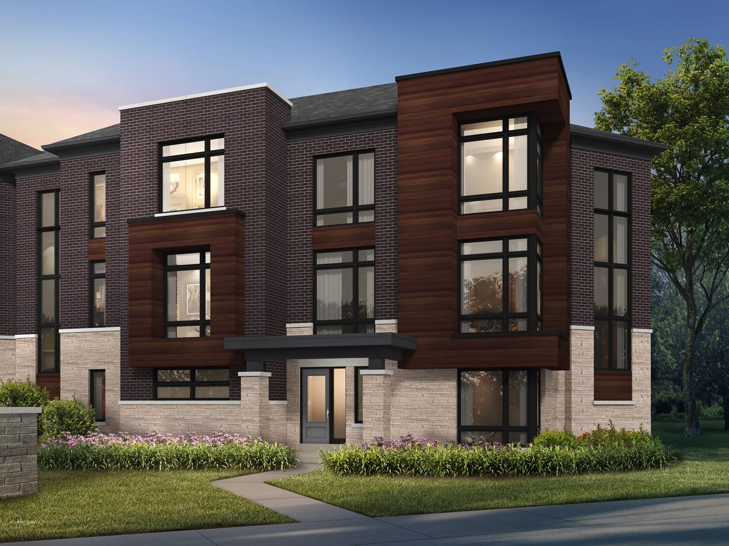 Aurora Trails rendering