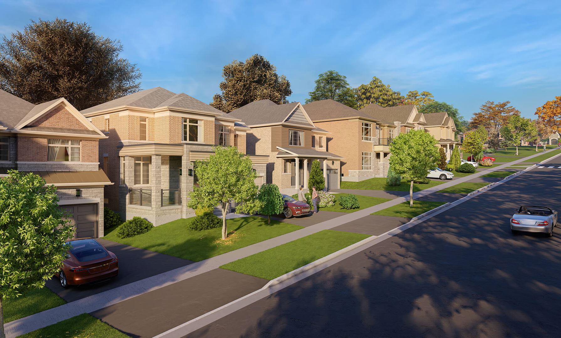 Bondhead rendering