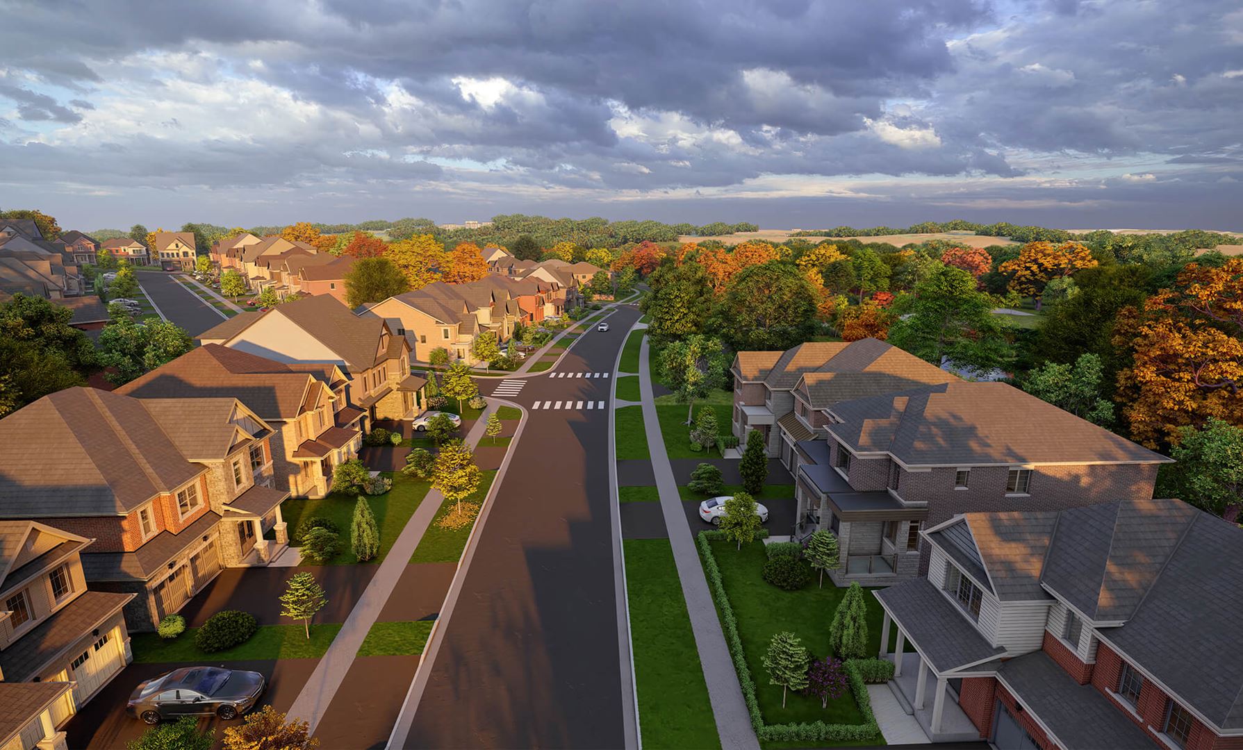 Bondhead rendering
