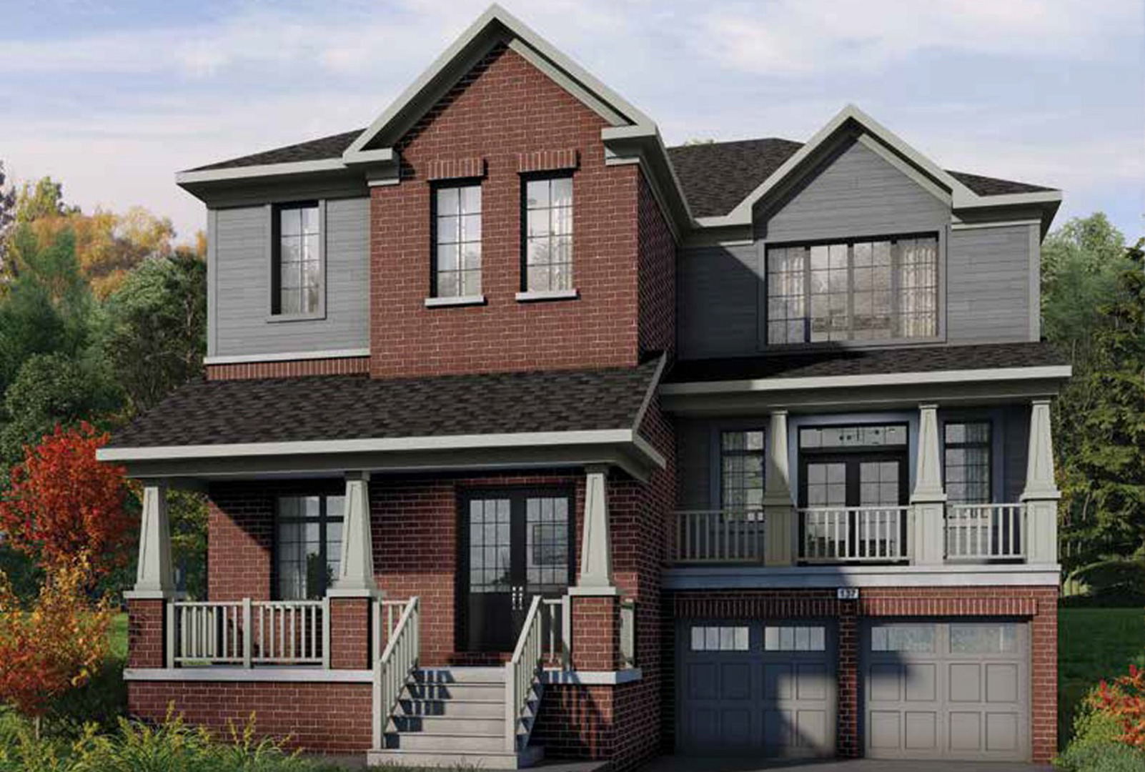 Bondhead rendering