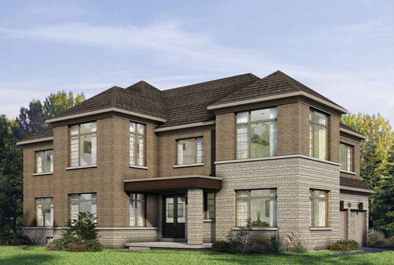 Bondhead rendering