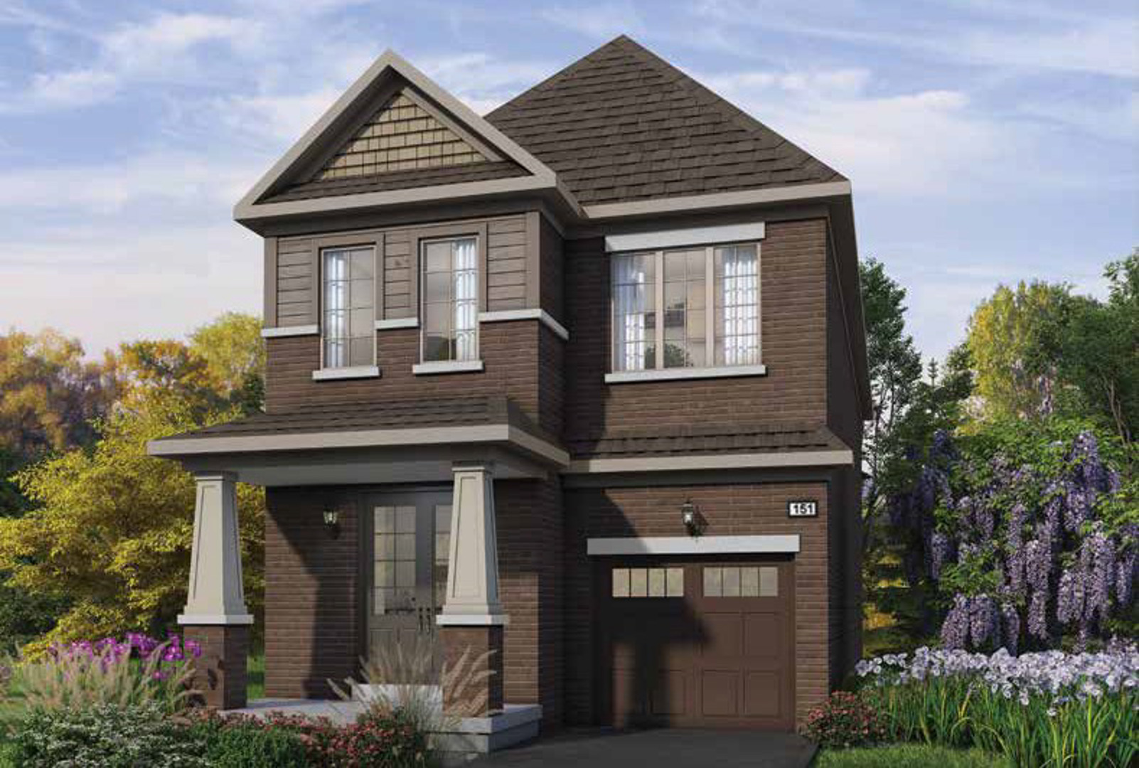 Bondhead rendering