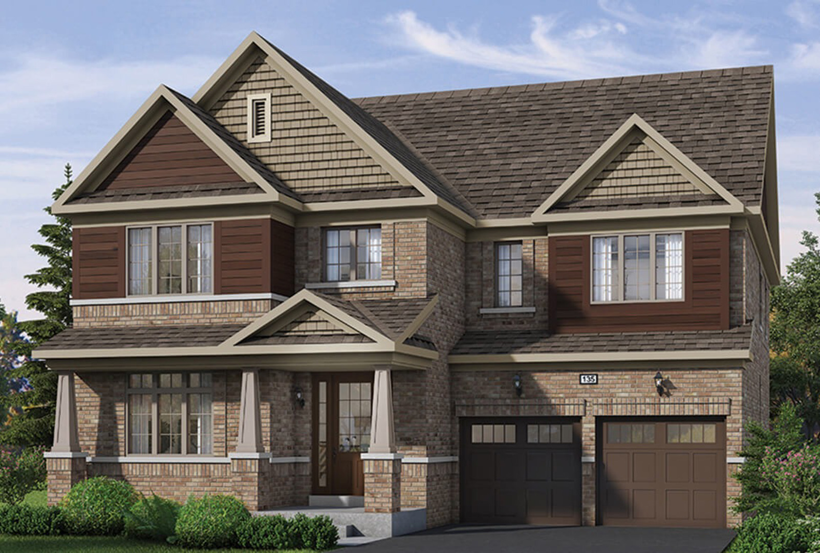 Bondhead rendering