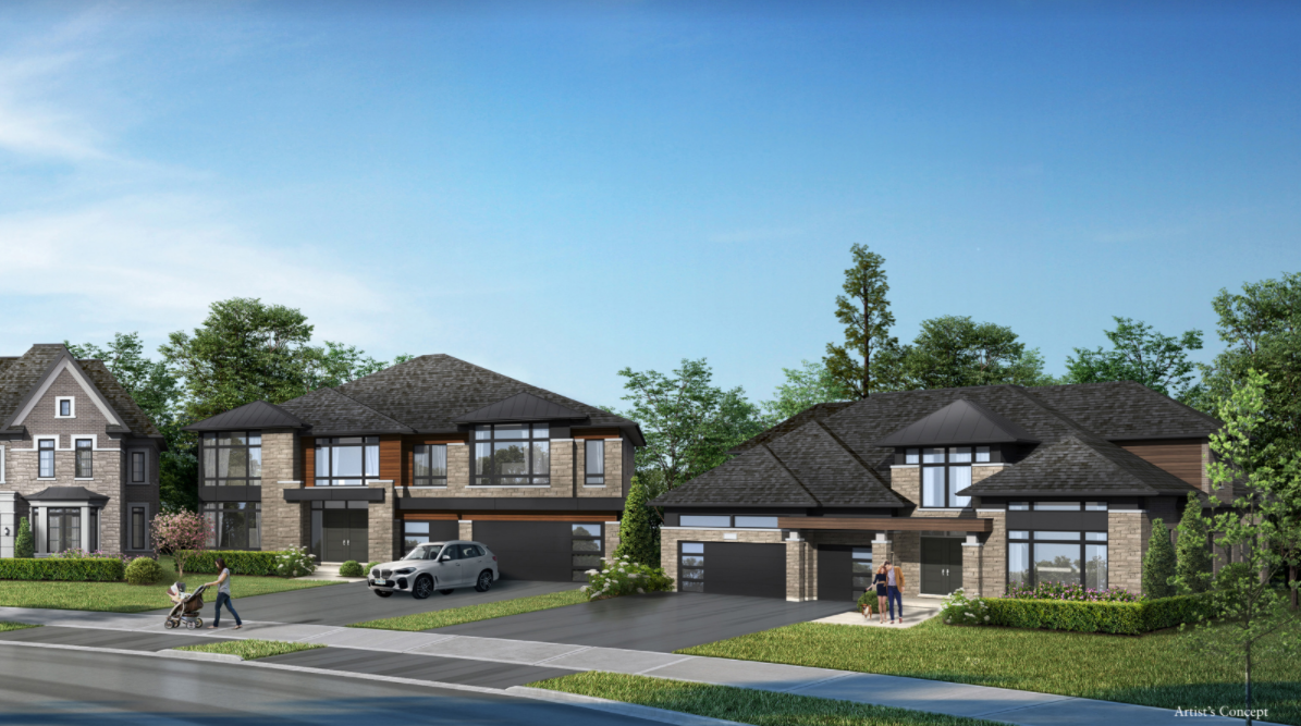 Monteverdi Estates rendering
