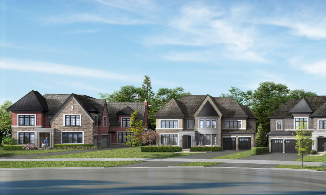 Monteverdi Estates rendering