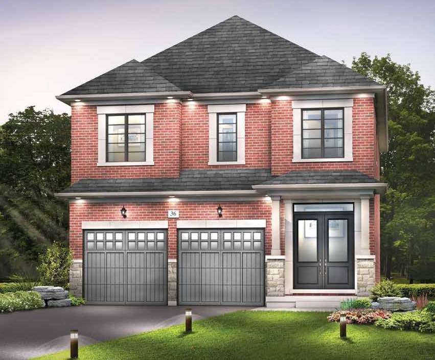 Oak Ridge Meadows - Phase 2 rendering