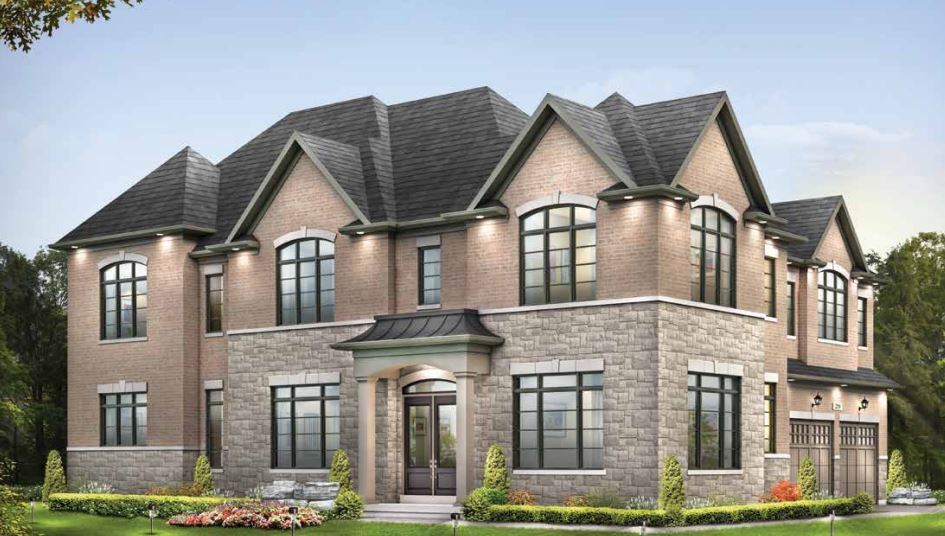 Oak Ridge Meadows - Phase 2 rendering