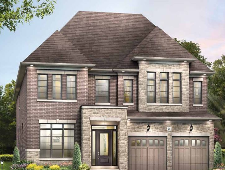 Oak Ridge Meadows - Phase 2 rendering