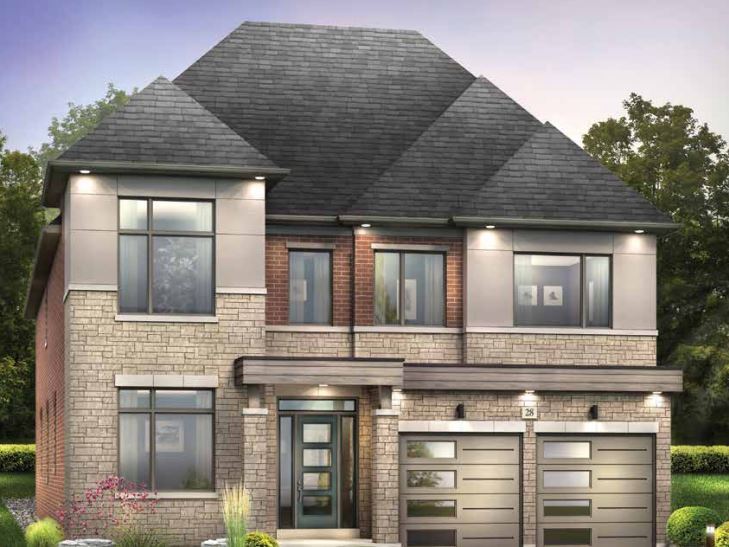 Oak Ridge Meadows - Phase 2 rendering