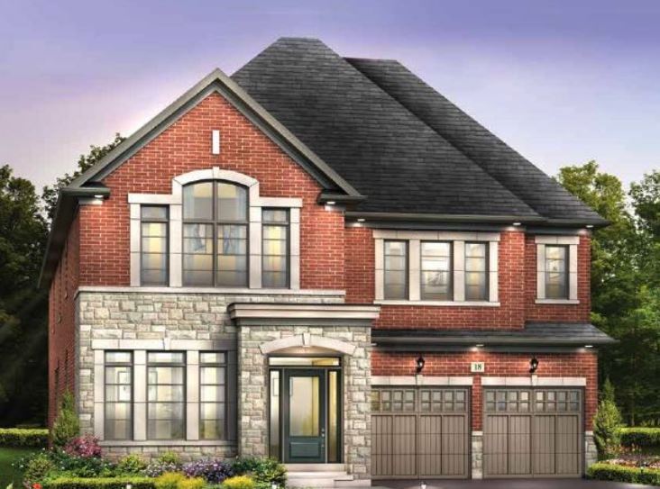 Oak Ridge Meadows - Phase 2 rendering