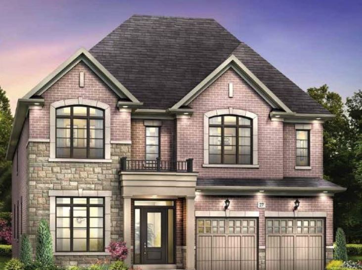 Oak Ridge Meadows - Phase 2 rendering