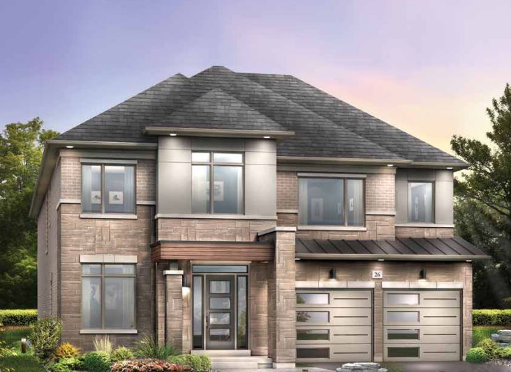 Oak Ridge Meadows - Phase 2 rendering