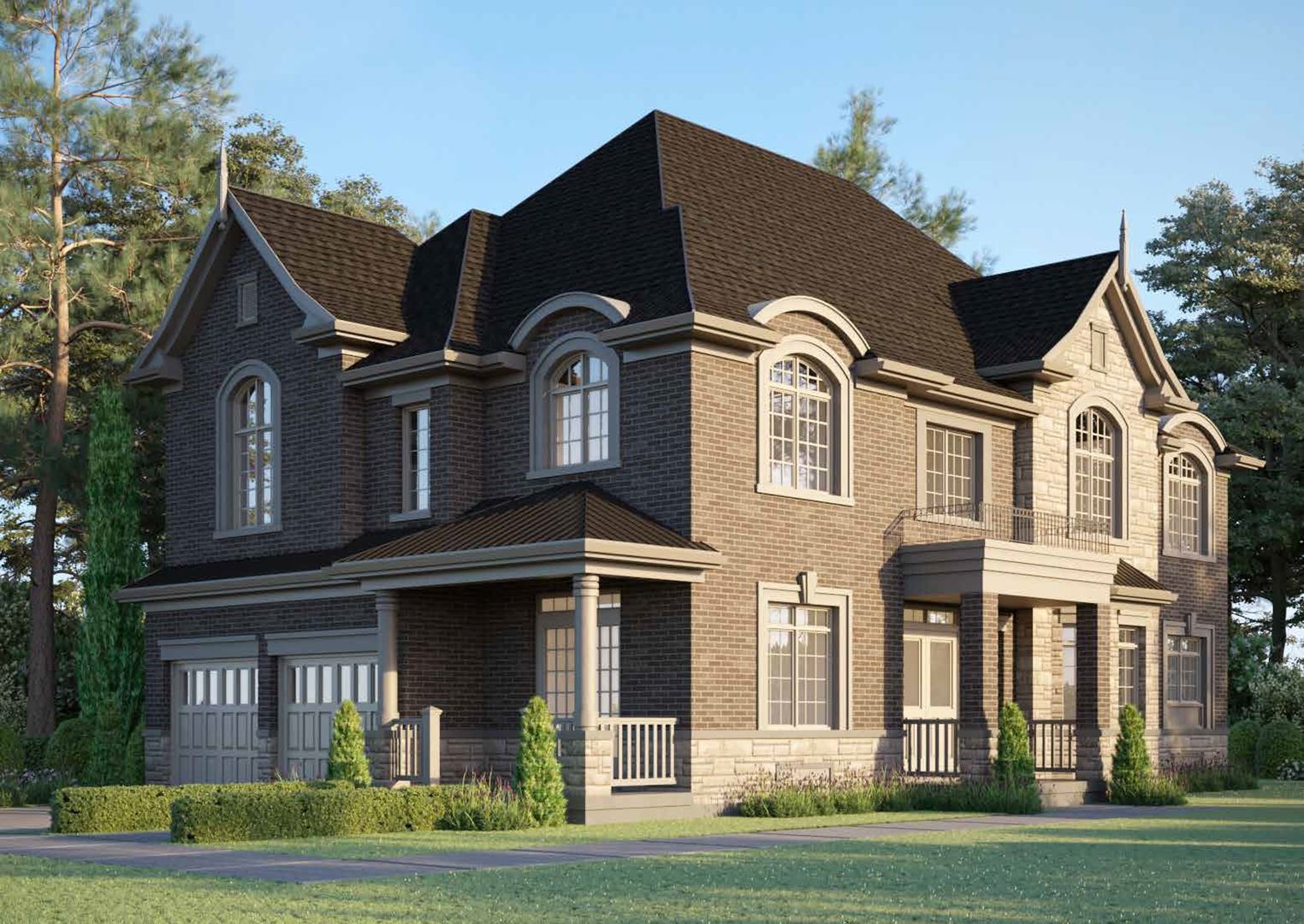 King East Estates rendering